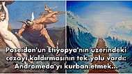 Biraz Kahramanlık, Biraz Eros'un Aşk Oku: Perseus ve Andromeda'nın Kızıldeniz'e Bugünkü Adını Veren Aşk Hikayesini Mutlaka Okumalısınız!