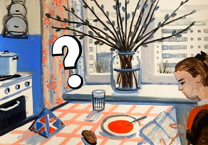 Только человек, родившийся в СССР, сможет без труда пройти этот тест на 10 из 10! (Часть 9)