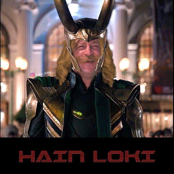 4. Loki (Bilal İnci-Kostok)