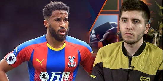 Profesyonel Espor Oyuncumuz Emre Kayır'ı FIFA'da Uzatmalara Götürdüğü İçin Sevinen Futbolcu 'Townsend'