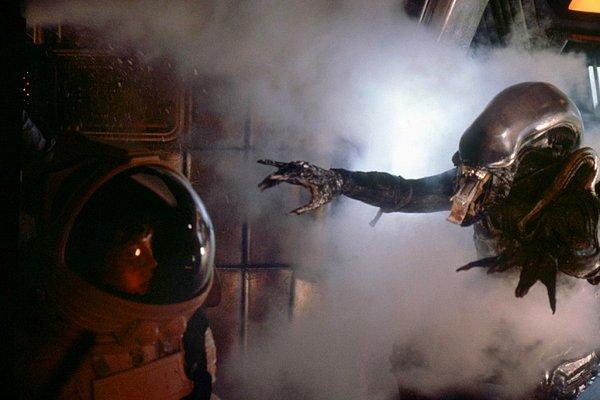 2. Yaratık (1979) Alien