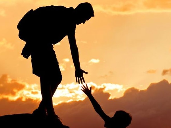 Вы - заботливый человек!