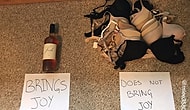 17 Things On Twitter That Do Not "Spark Joy"