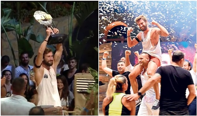 2018 - Adem Kılıççı