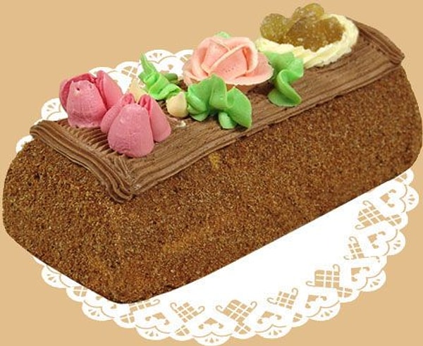 1. Какой торт вы видите на фото?