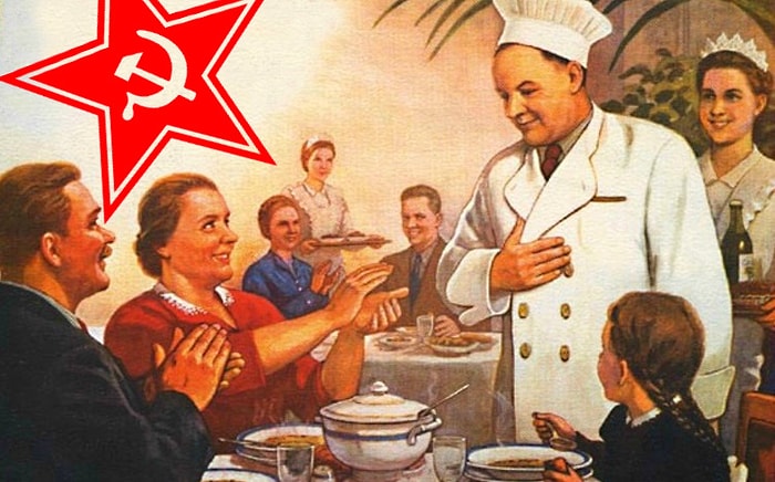 Тест по блюдам советской кухни: Только люди с хорошей памятью смогут пройти его на 11/11