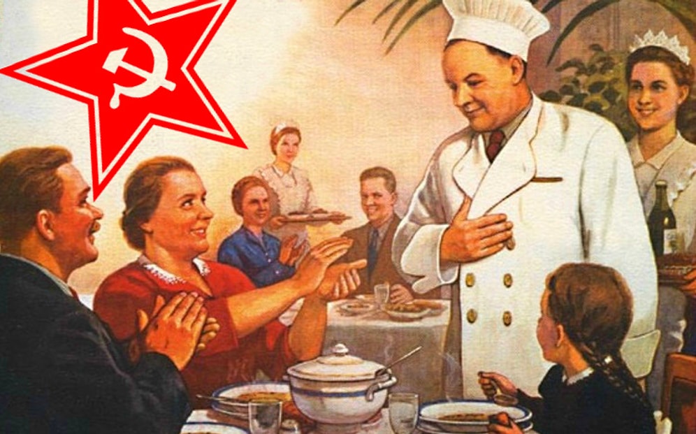 Тест по блюдам советской кухни: Только люди с хорошей памятью смогут пройти его на 11/11