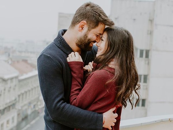 3. Сейчас вы в отношениях?