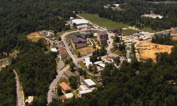 7. Маунт-Уэзер, США