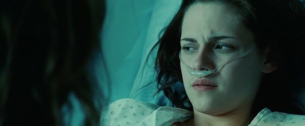 1. Итак, какое у Беллы было второе имя?