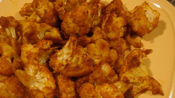 20. Цветная капуста в кляре