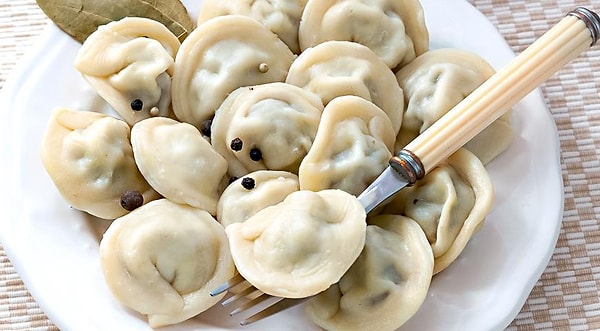 17. Пельмени