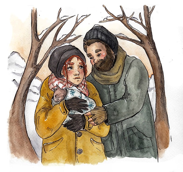 8. Любовь 💕