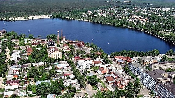 3. Житель города Гусь-Хрустальный: