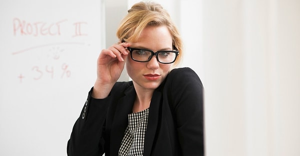 5. Будучи в отношениях, вы засматриваетесь на противоположный пол?