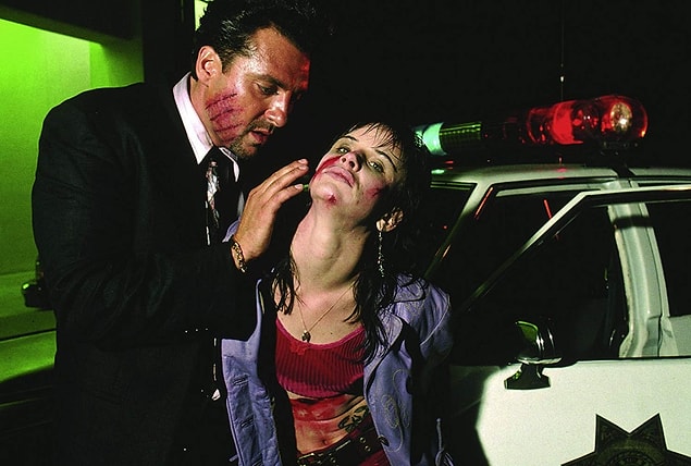 18. Katil Doğanlar (1994) Natural Born Killers