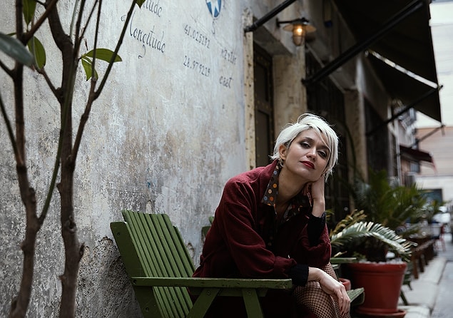 Nermin Yıldırım'ın 'Misafir' romanı, Books at Berlinale'de.