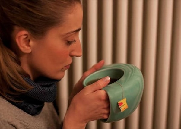 12. Нам срочно нужная такая кружка.