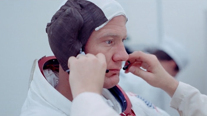 Neil Armstrong'un Ay'a Ayak Bastığı Tarihi Göreve Odaklanan 'Apollo 11'den Fragman Geldi