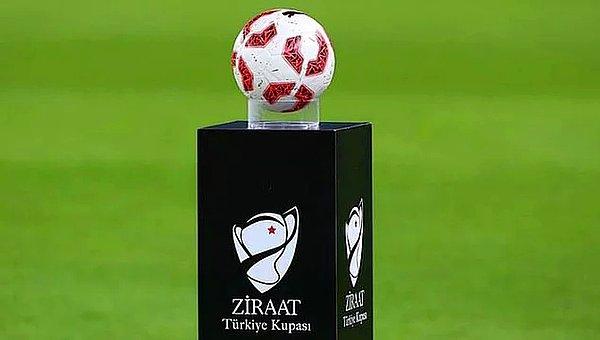 Ziraat Türkiye Kupası'nda ilk maçları 5-6-7 Şubat'ta oynanacak. Rövanş maçları ise 26-27-28 Şubat'ta oynanacak.