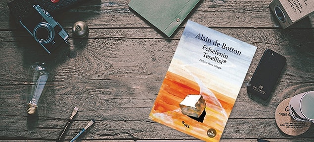 Peki Felsefenin Tesellisi kitabının yazarı Alain de Botton bu resimden neden etkilenmiş biliyor musunuz?