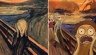 Artist Turns Classical Paintings Into Pop Culture Characters And They're Hilarious!