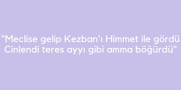 Galip Paşa, idari görevi nedeniyle uzun süre Kastamonu'da bulunduğu için şiirlerinin ana kahramanları Kastamonu delikanlısı Himmet ile genç Kezban'dır.