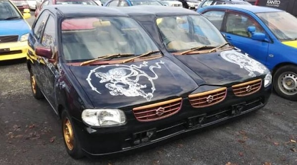 22. Вместительное авто