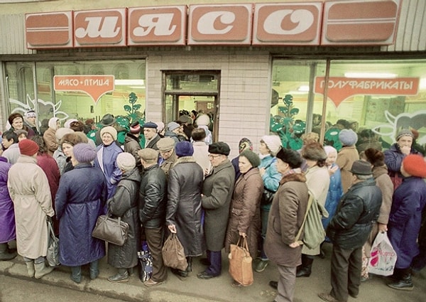 11. Что в СССР можно было сделать за две копейки?