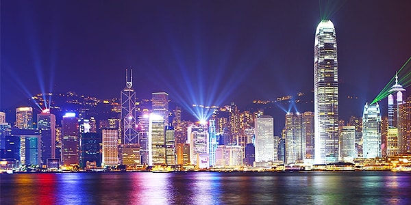 Вам следует отправиться в Гонконг!