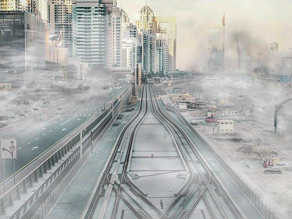 Dubai de kirli sayılan şehirler arasında yerini alıyor, 83. sırada.