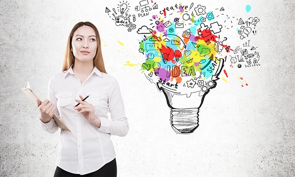 1. Как бы вы себя описали?