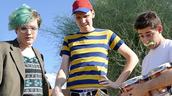 4. Что вам никогда не нравилось в жизни?