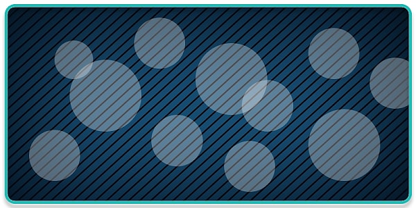 1. Начинаем! Cколько кругов насчитали?