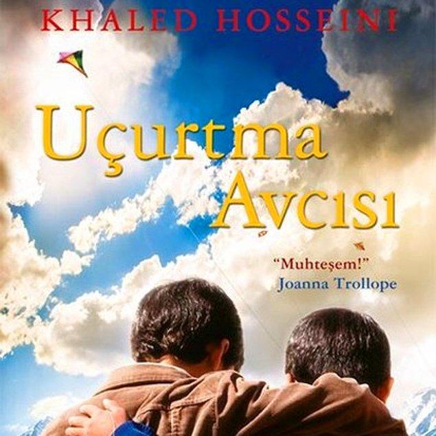2. Khaled Hosseini - "Uçurtma Avcısı"