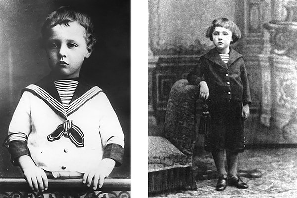 1. Кто же этот милый парниша?