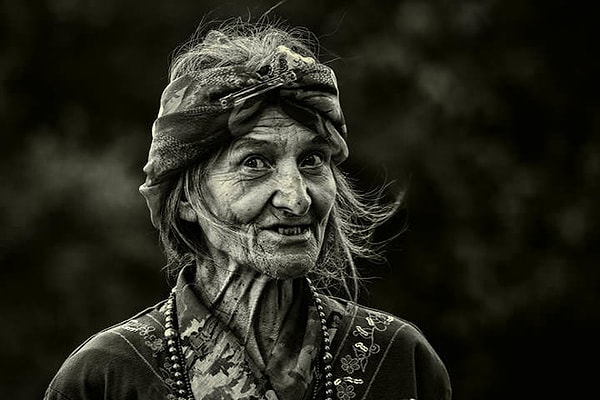 11. Старуха Изергиль: