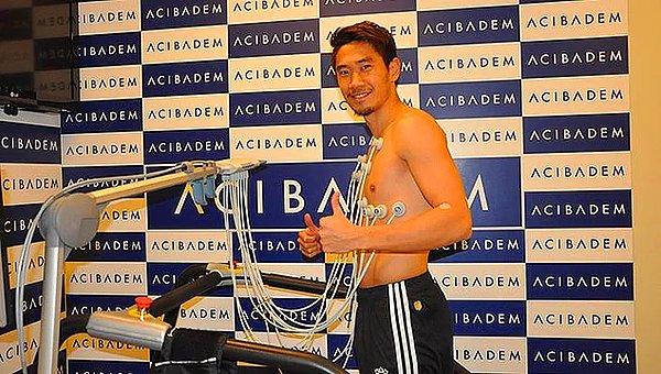 Shinji Kagawa ➡️ Beşiktaş