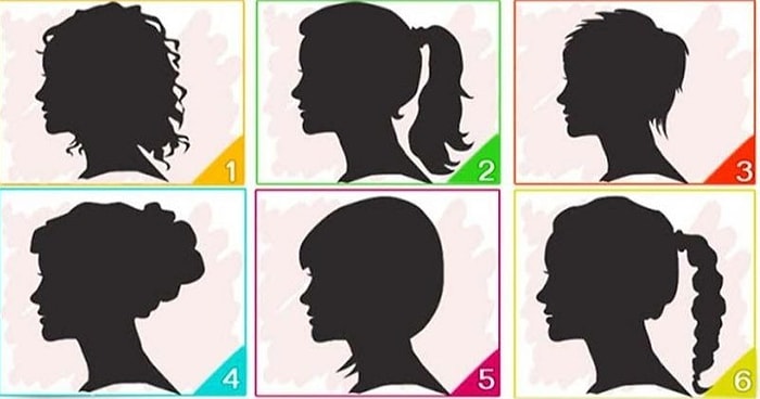 Тест: Выбрав женский силуэт, вы узнаете ключевую черту своего характера