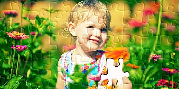 5. Выберите верный кусочек пазла