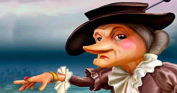 3. Что такое шапокляк?