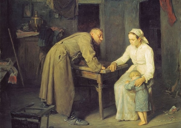 7. Какая болезнь в России когда-то называлась инфлюэнца?