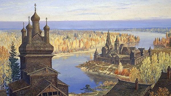 3. Что делал рында на Руси?