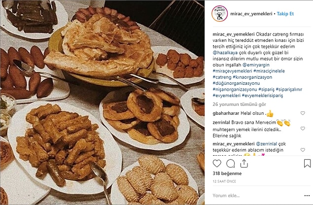 Anneler de, güzel kalpli Hazal Kaya'ya olan teşekkürlerini dile getirdiler.