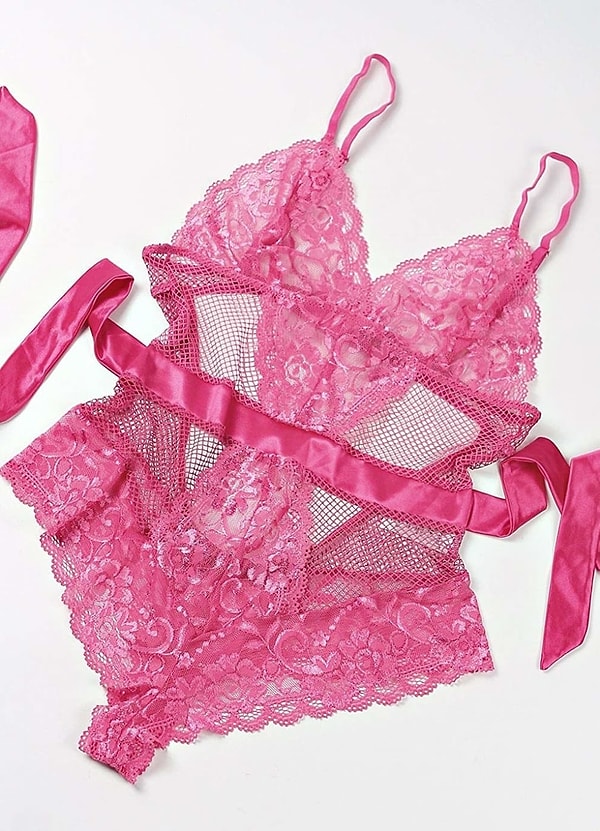 2. Сексуальное белье для нее