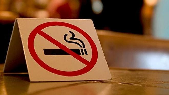 Düzenleme Değişiyor: Mekânlarda Açık Değil, Kapalı Alanda Sigara İçilecek