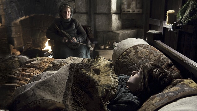 Bran aslında Night King mi? Bran gelmiş geçmiş tüm Bran'lerle bağlantılı mı?