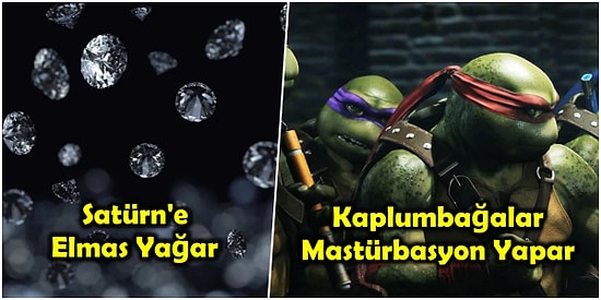 Aklınızın Bir Köşesinde Mutlaka Tutmanız Gereken Kısa Ama Bir O Kadar da Eğlenceli 21 Bilgi!