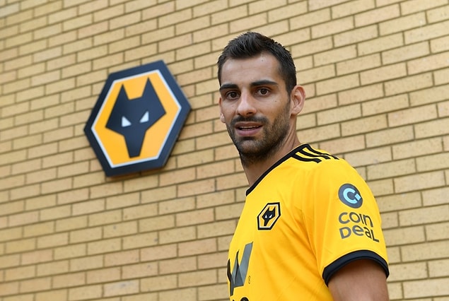 8. Jonny Castro: 20.5 Milyon Euro (Atlético Madrid ➡ Wolverhampton)
