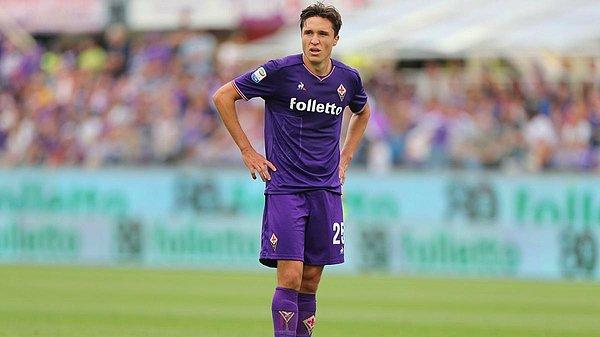 Federico, Fiorentina alt yapısında yetişti ve gösterdiği performansla kısa süre içerisinde A takıma kadar yükseldi.